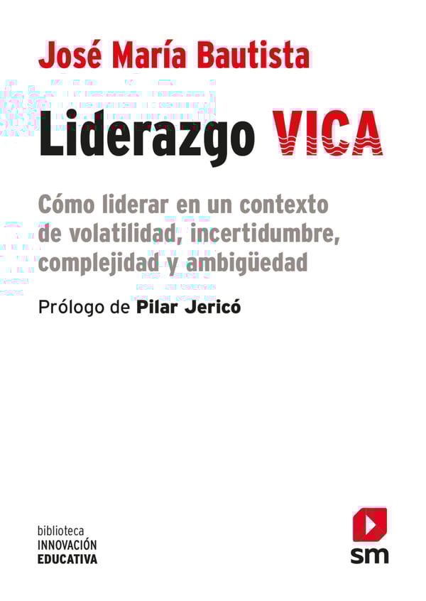 Portada del producto:  Liderazgo VICA