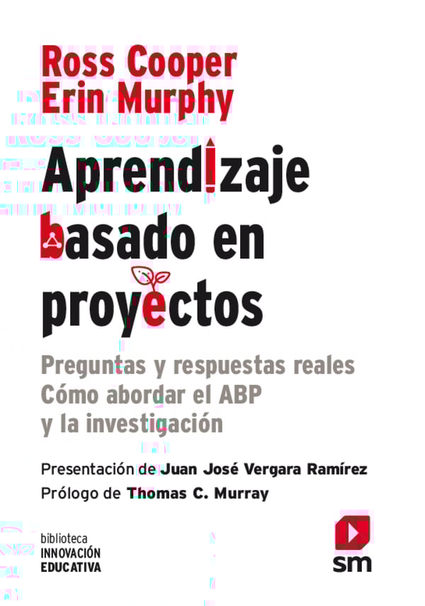 Portada del producto:  Aprendizaje basado en proyectos