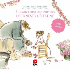 Ernest y Celestine Ernest y Celestine