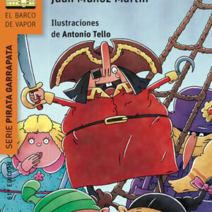 El pirata Garrapata El pirata Garrapata
