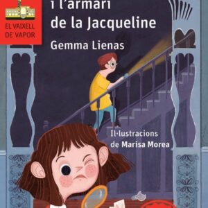 Jo, en Watson i l’armari de la Jacqueline Jo, en Watson i l'armari de la Jacqueline