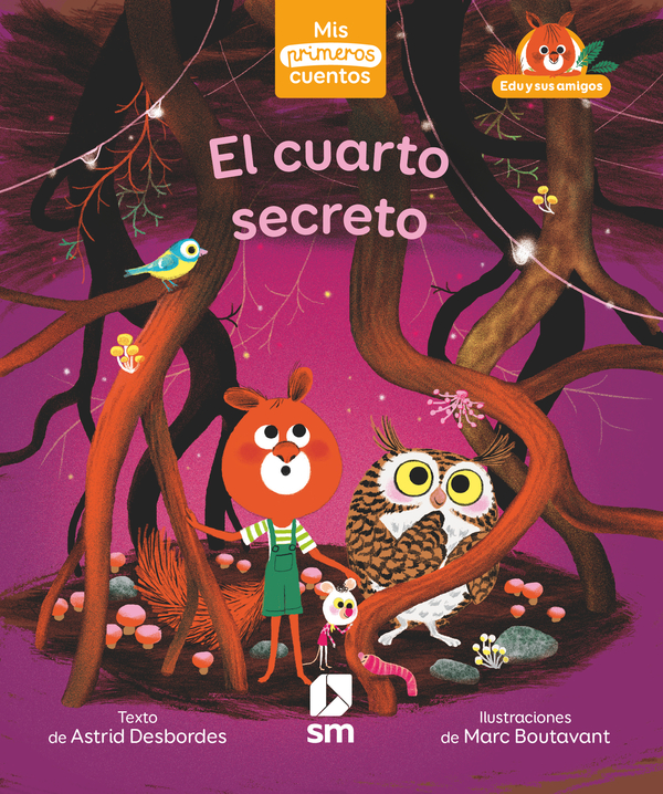 Portada del producto:  El cuarto secreto