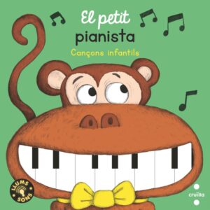 El petit pianista. Cançons infantils El petit pianista. Cançons infantils