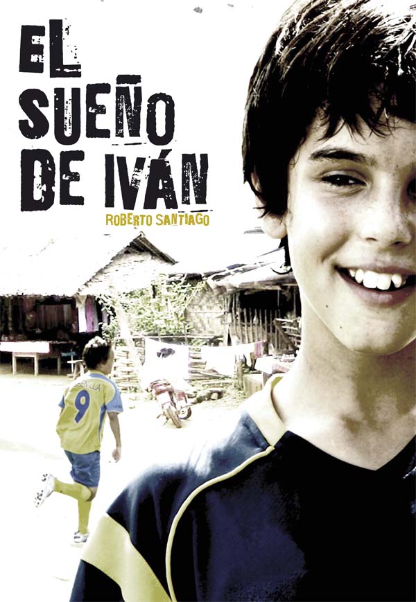 Portada del producto:  El sueño de Iván