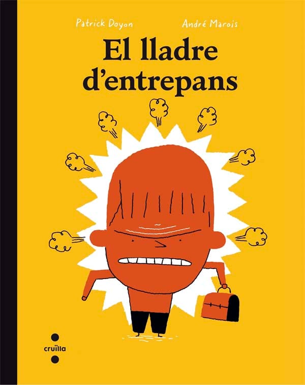 Portada del producto:  El lladre d’entrepans