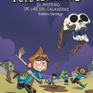 Los Futbolísimos 15: El misterio de las 101 calaveras Los Futbolísimos 15: El misterio de las 101 calaveras