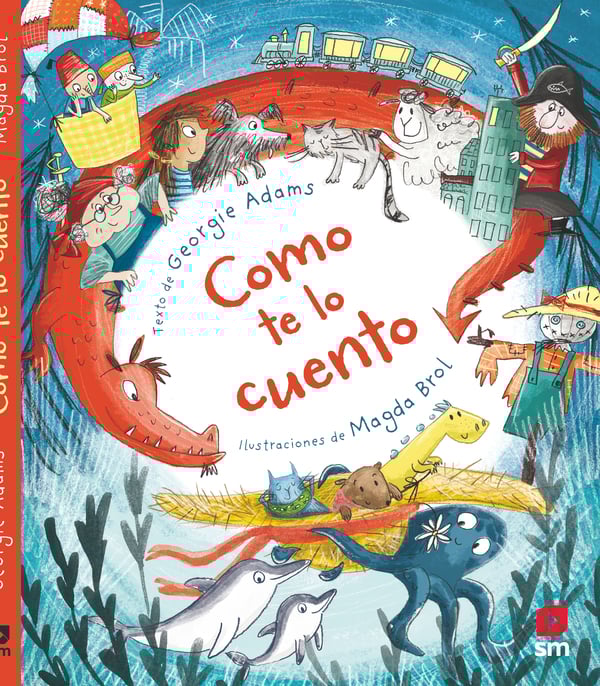 Portada del producto:  Como te lo cuento