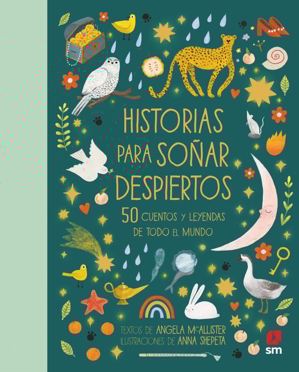 Portada del producto:  Historias para soñar despiertos