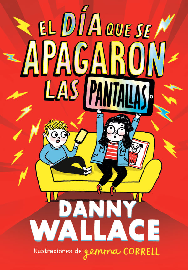 Portada del producto:  El día que se apagaron las pantallas