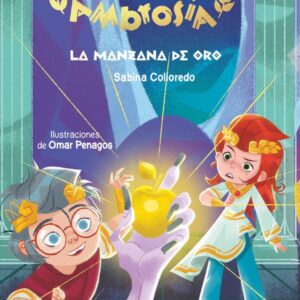 Néctar y Ambrosía 5: La manzana de oro Néctar y Ambrosía 5: La manzana de oro