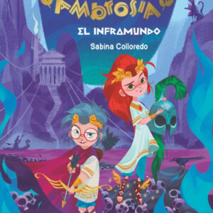 Néctar y Ambrosía 1: El inframundo Néctar y Ambrosía 1: El inframundo