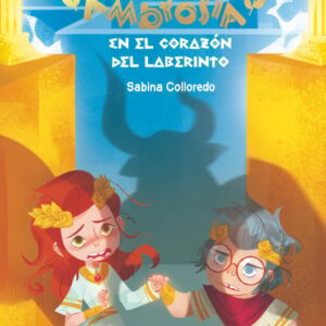 Néctar y Ambrosía 4: En el corazón del laberinto Néctar y Ambrosía 4: En el corazón del laberinto