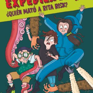 Expediente Ñ 1: ¿Quién mató a Rita Risk?