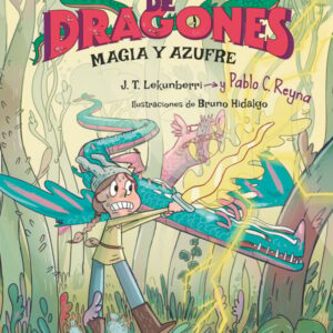 Carreras de dragones 2: Magia y azufre Carreras de dragones 2: Magia y azufre