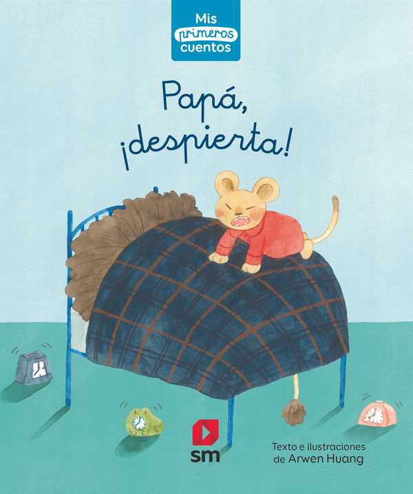 Portada del producto:  Papá, ¡despierta!