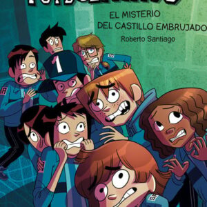 Los Futbolísimos 6: El misterio del castillo embrujado Los Futbolísimos 6: El misterio del castillo embrujado