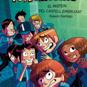 Els Futbolíssims 6: El misteri del castell embruixat