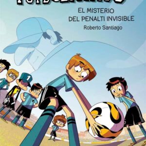 Los Futbolísimos 7: El misterio del penalti invisible Los Futbolísimos 7: El misterio del penalti invisible