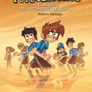 Els Futbolíssims 14: El misteri de la tempesta de sorra