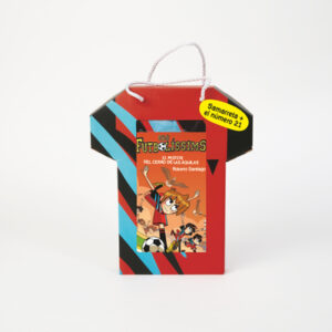 Pack Els Futbolíssims 21 amb samarreta