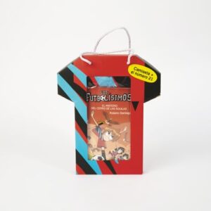 Pack Futbolísimos 21 + camiseta Pack Futbolísimos 21 + camiseta