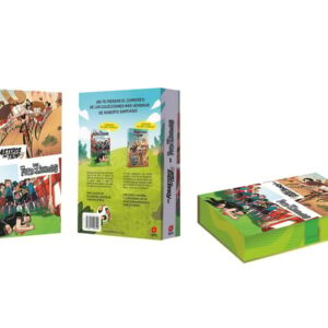 Pack Futbolísimos + Forasteros del Tiempo Pack Futbolísimos + Forasteros del Tiempo