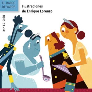 La sopera y el cazo La sopera y el cazo