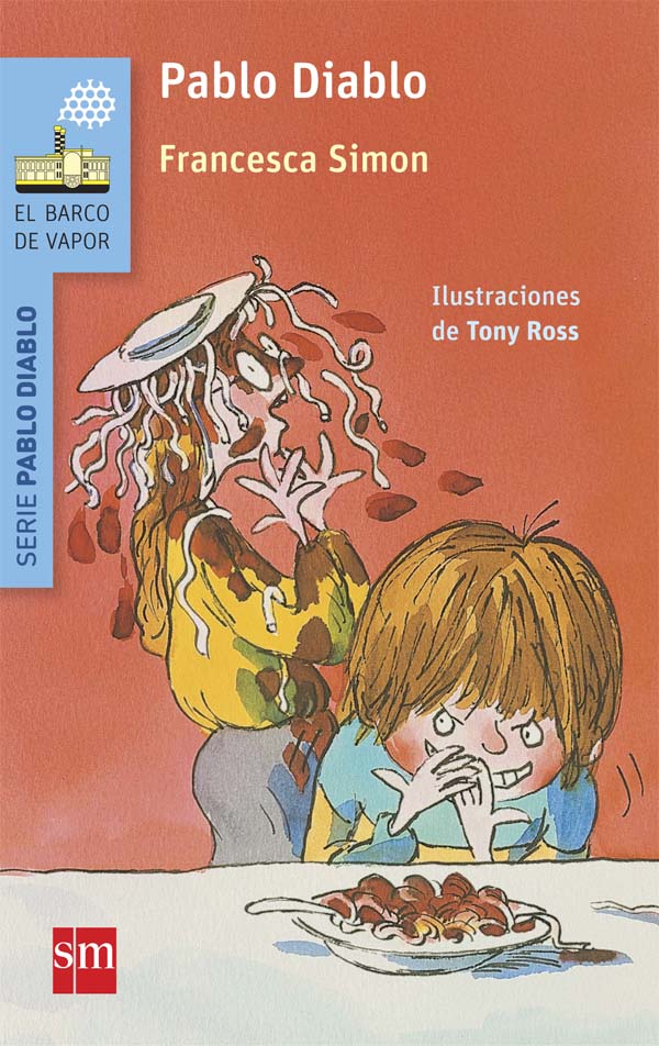 Portada del producto:  Pablo Diablo