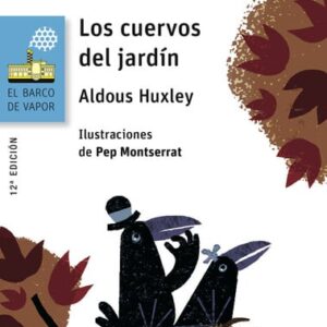 Los cuervos del jardín Los cuervos del jardín