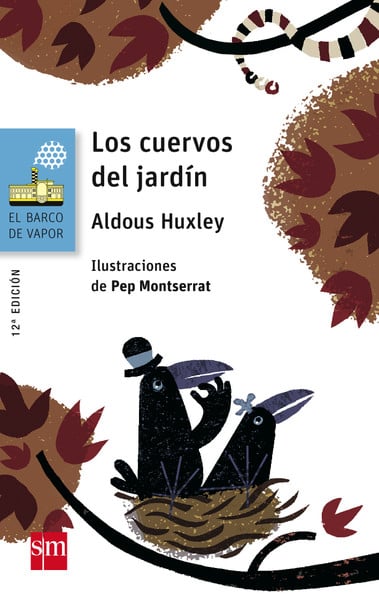 Portada del producto:  Los cuervos del jardín