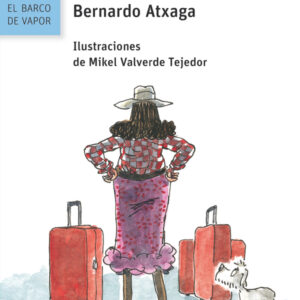 Shola y la tía de América Shola y la tía de América