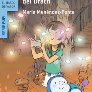 Pupi y Pompita en las cuevas del Drach Pupi y Pompita en las cuevas del Drach