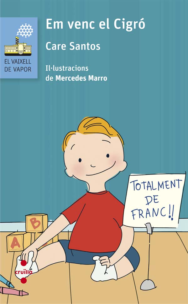 Portada del producto:  Em venc el Cigró