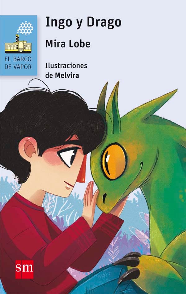 Portada del producto:  Ingo y Drago