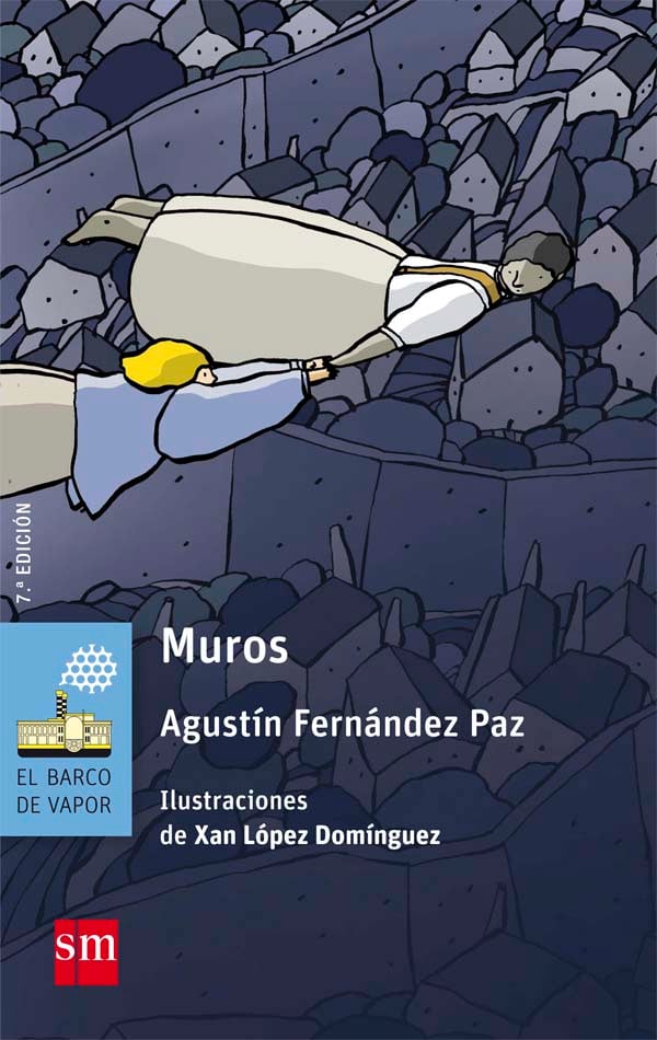 Portada del producto:  Muros
