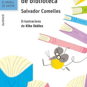 Les aventures d’un ratolí de biblioteca Les aventures d'un ratolí de biblioteca
