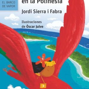 Una bolsa de patatas fritas en la Polinesia Una bolsa de patatas fritas en la Polinesia