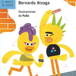 Pata Pank y Pato Punk Pata Pank y Pato Punk