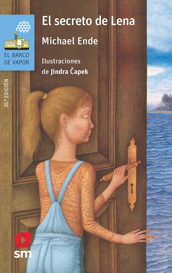 Portada del producto:  El secreto de Lena