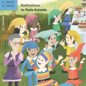 Un duende a rayas Un duende a rayas