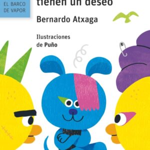 Pata Pank y Pato Punk tienen un deseo Pata Pank y Pato Punk tienen un deseo