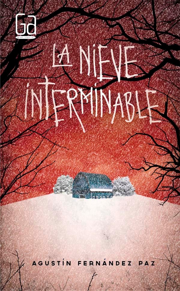 Portada del producto:  La nieve interminable