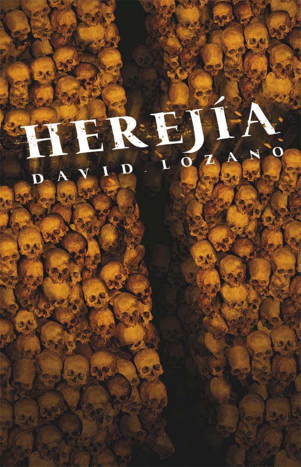 Portada del producto:  Herejía