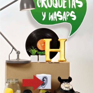 Croquetas y wasaps Croquetas y wasaps