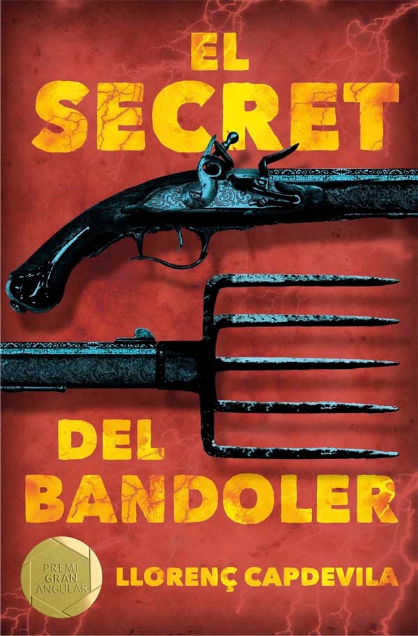 Portada del producto:  El secret del bandoler
