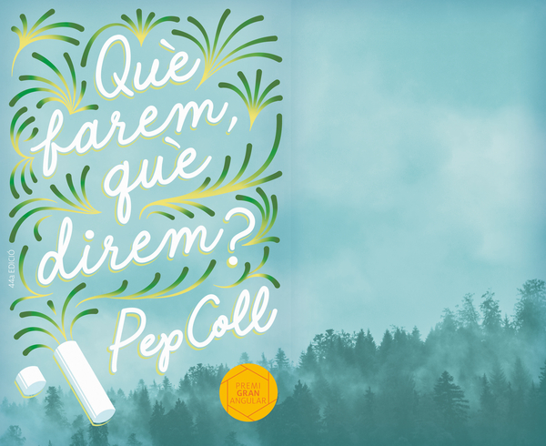 Portada del producto:  Què farem, què direm?