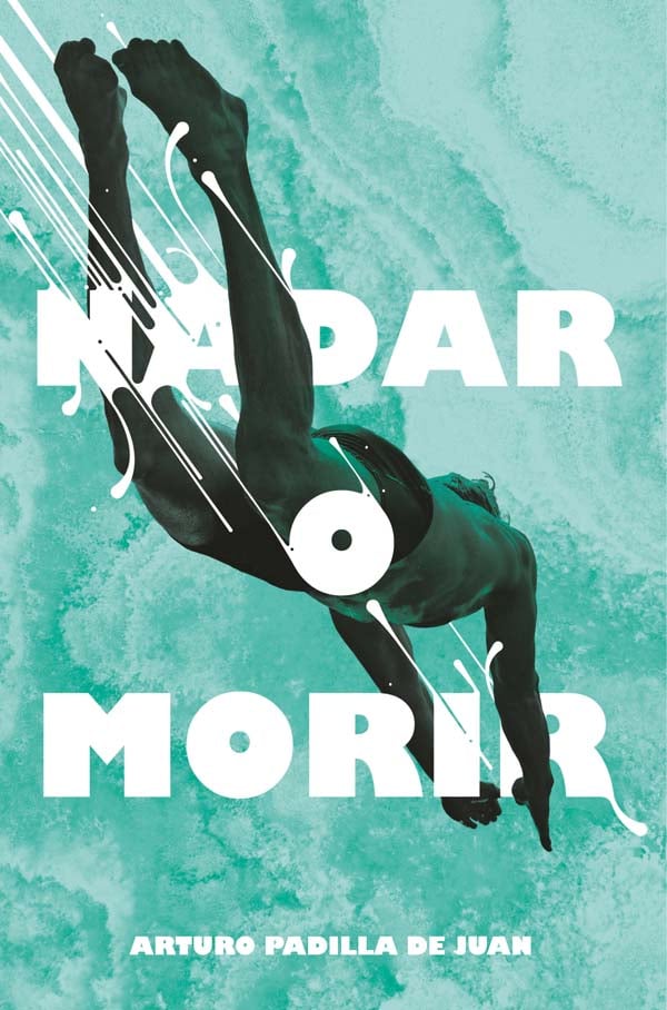 Portada del producto:  Nadar o morir