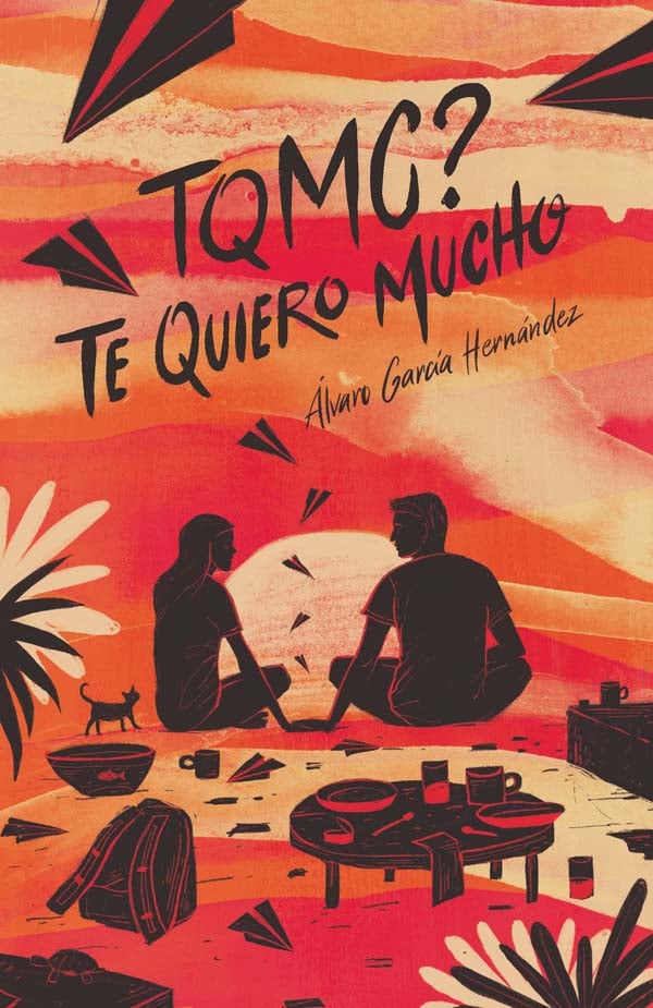 Portada del producto:  TQMC? Te quiero mucho