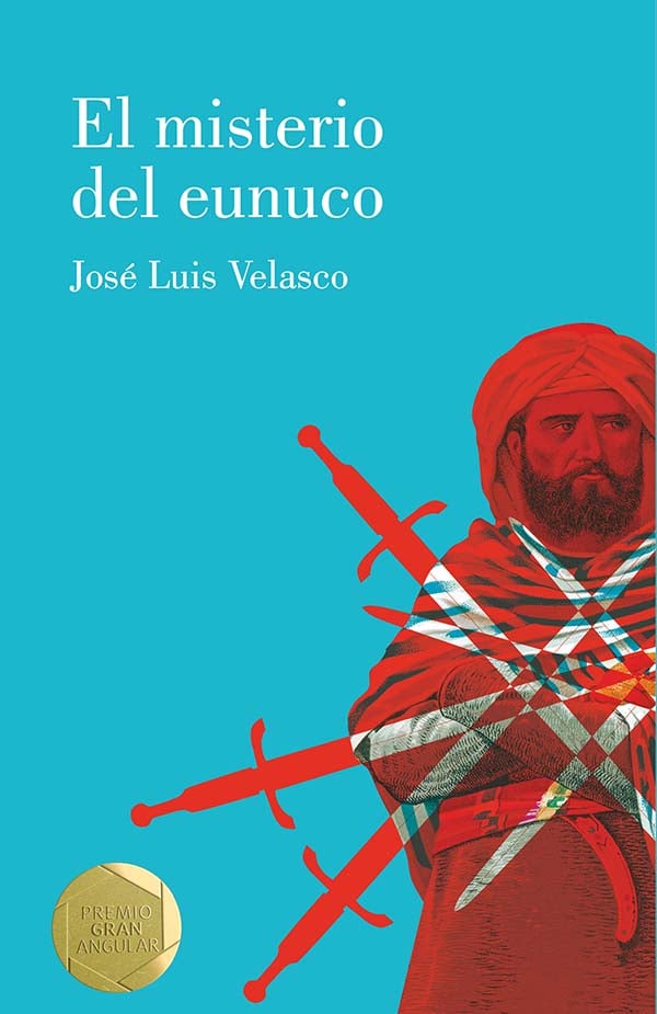Portada del producto:  El misterio del eunuco