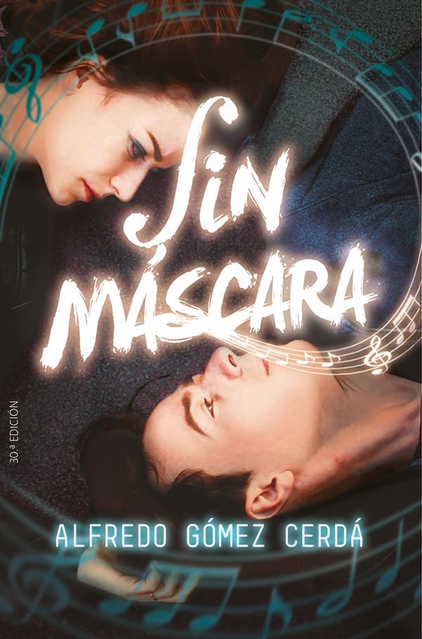 Portada del producto:  Sin máscara